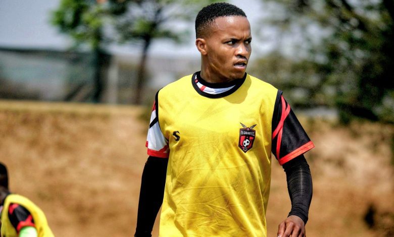 TS Galaxy midfielder Sphesihle Maduna on failed Kaizer Chiefs move