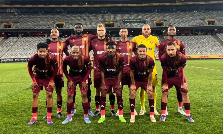 Stellenbosch star on Pirates: 'We match them perfectly'