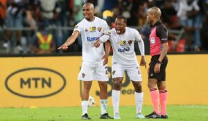 Veteran football administrator Peter Koutroulis has called out club officials who complain about match referees in public, saying referees are human beings who make mistakes like anyone.