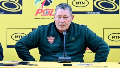 'Most underrated footballer in the country': Barker on Stellenbosch attacker