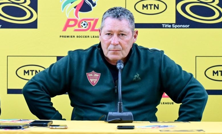 'Most underrated footballer in the country': Barker on Stellenbosch attacker