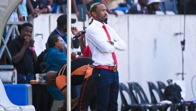 TS Galaxy DDC coach Bernard Parker has revealed why he’s not missing being on the field despite having retired a few months ago and swiftly transitioned into a coaching role.