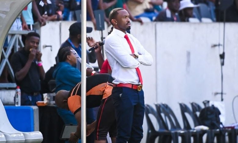 TS Galaxy DDC coach Bernard Parker has revealed why he’s not missing being on the field despite having retired a few months ago and swiftly transitioned into a coaching role.