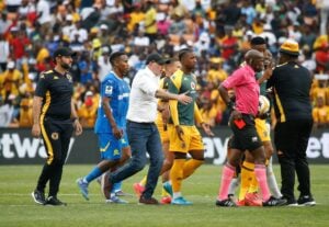 The VAR move comes after mounting concerns over questionable decisions in recent matches. Picture by Zamani Makautsi/Zakes Photography.