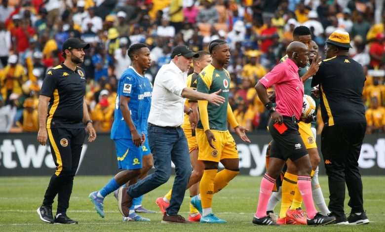 The VAR move comes after mounting concerns over questionable decisions in recent matches. Picture by Zamani Makautsi/Zakes Photography.