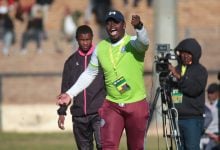 Coach Tshepo Motsoeneng