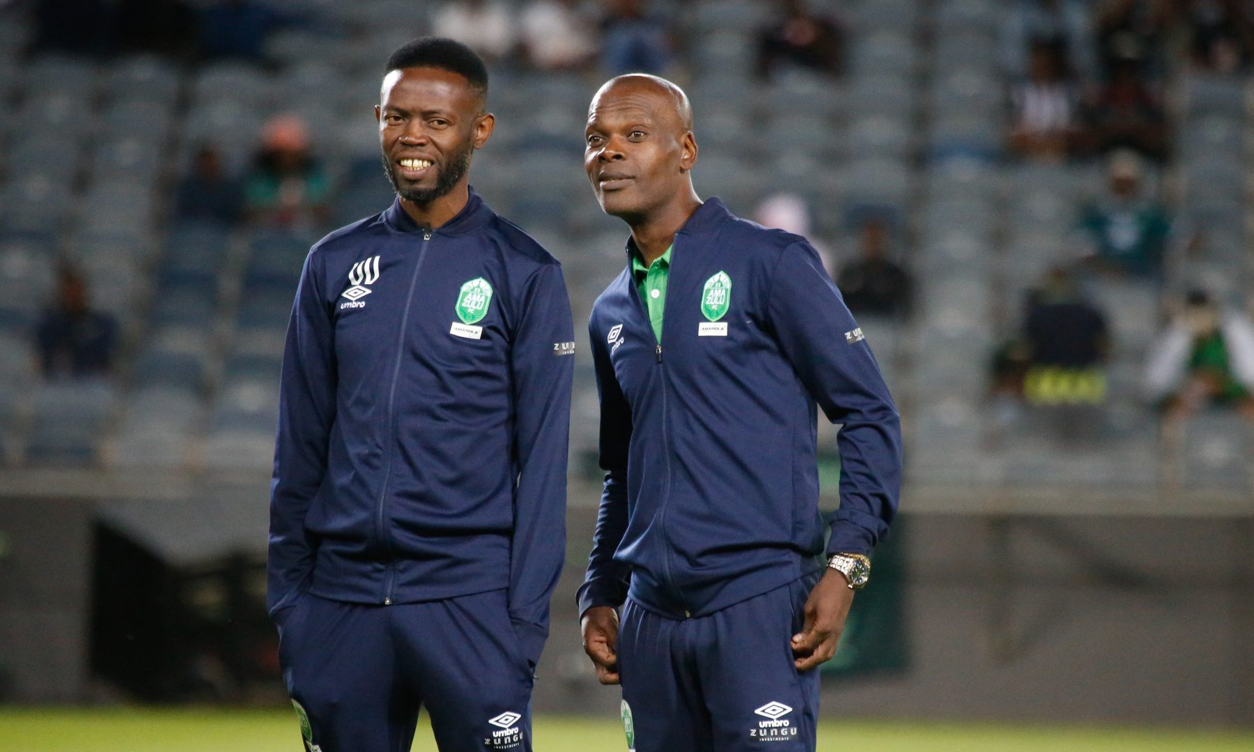 Zwane pinpoints AmaZulu's area for improvement ahead of Chippa tie