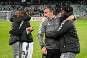 Why Mandla Ncikazi is crucial for Jose Riveiro at Pirates