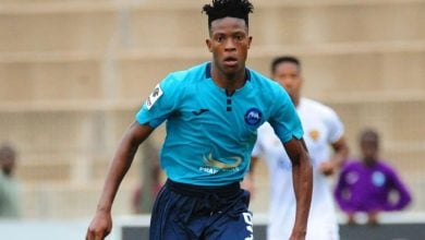 Richards Bay coach Brandon Truter has addressed what he says was a bit of immaturity by recently called up Bafana Bafana striker Yanela Mbuthuma.