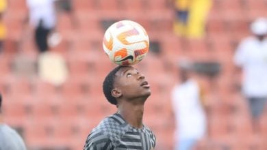 Former Bafana Bafana midfielder Linda Buthelezi has tipped Kaizer Chiefs player Samkelo Zwane for greatness, saying the 22-year-old has the potential to make it at the national team.