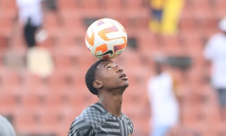 Former Bafana Bafana midfielder Linda Buthelezi has tipped Kaizer Chiefs player Samkelo Zwane for greatness, saying the 22-year-old has the potential to make it at the national team.