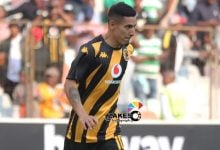 fitness of Gaston Sirino ahead of the club's crucial Carling Knockout Cup tie against SuperSport United.