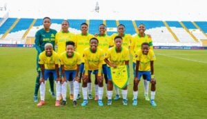 Mamelodi Sundowns Ladies XI