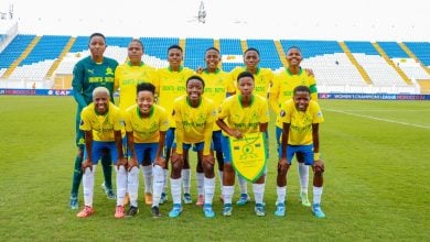 Mamelodi Sundowns Ladies XI