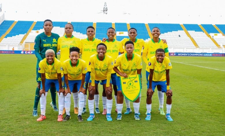 Mamelodi Sundowns Ladies XI