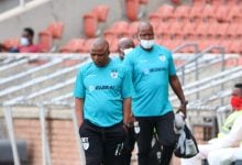 Former Baroka FC coach Matsemela Thoka