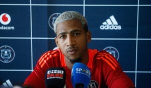 Deano Van Rooyen at Orlando Pirates