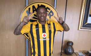 Former Kaizer Chiefs striker Edward Manqele has resurfaced at SAFA Limpopo ABC Motsepe League club Sunrise FC.