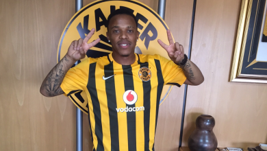 Former Kaizer Chiefs striker Edward Manqele has resurfaced at SAFA Limpopo ABC Motsepe League club Sunrise FC.