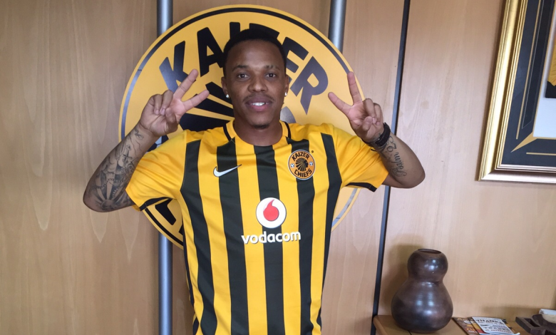 Former Kaizer Chiefs striker Edward Manqele has resurfaced at SAFA Limpopo ABC Motsepe League club Sunrise FC.