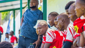 Limpopo ABC Motsepe League side Mohlabile United