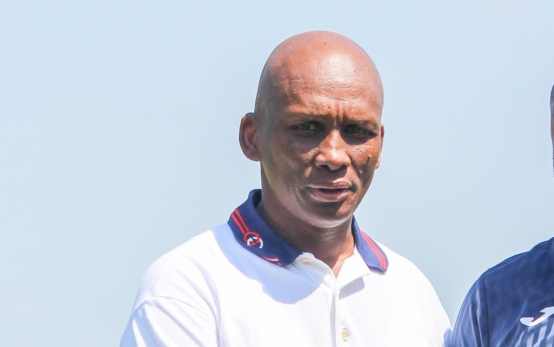 Richards Bay FC chairman Sifiso 'Jomo' Biyela