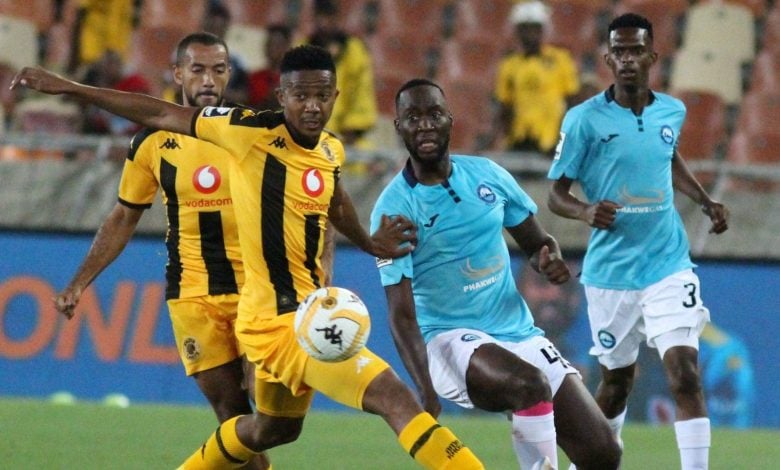 Betway Premiership clash between Kaizer Chiefs and Richards Bay FC