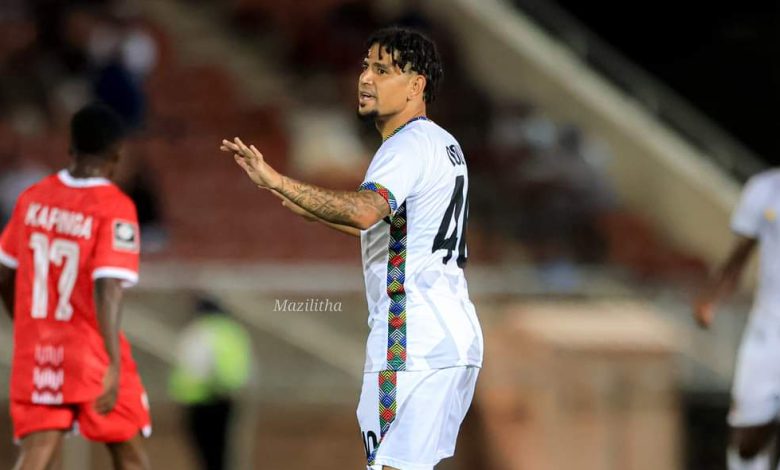 TS Galaxy new signing Keagan Dolly