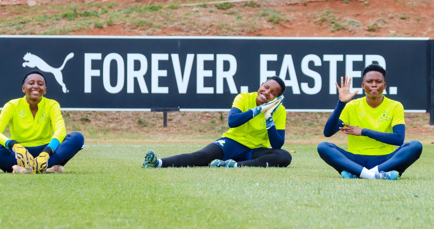 Mamelodi Sundowns Ladies goalkeepers