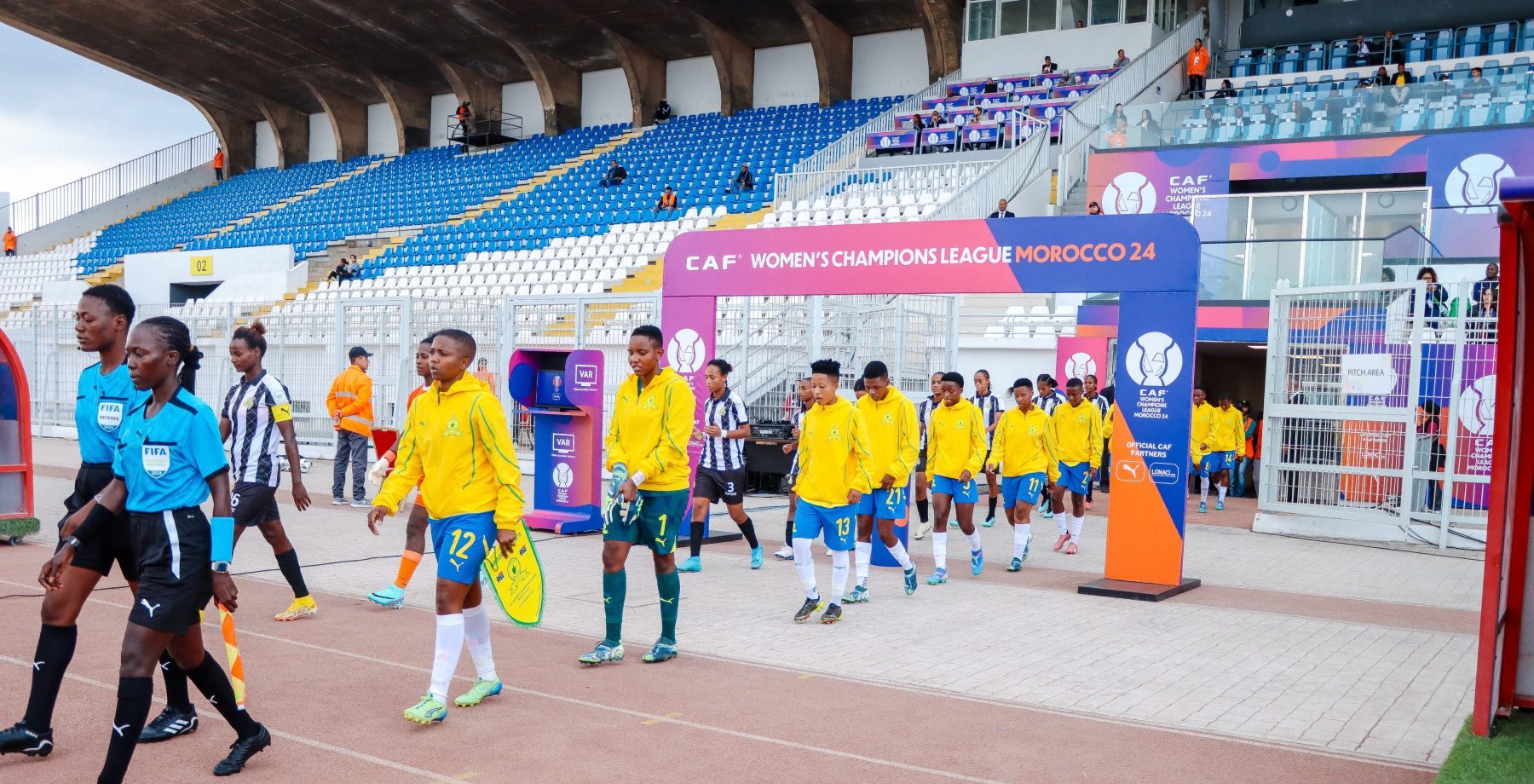 Mamelodi Sundowns Ladies