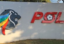 Headquarters of the PSL in Parktown, Johannesburg