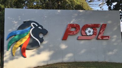 Inside banner at the PSL Headquarters