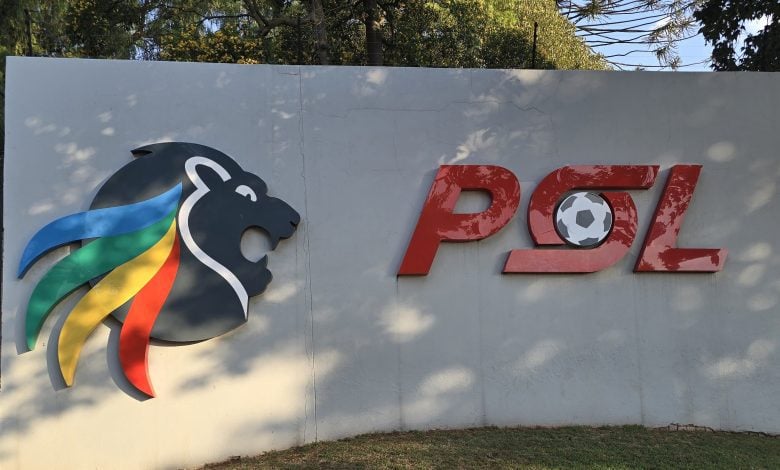 Inside banner at the PSL Headquarters