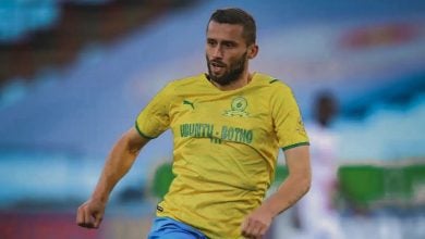 Former Mamelodi Sundowns striker Pavol Safranko