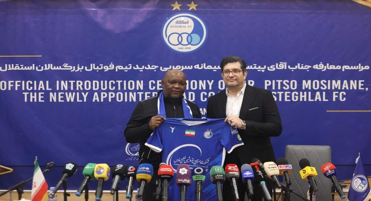 Esteghlal FC, Dr Farshid Samiiei has send a strong message of encouragement to the club's fans