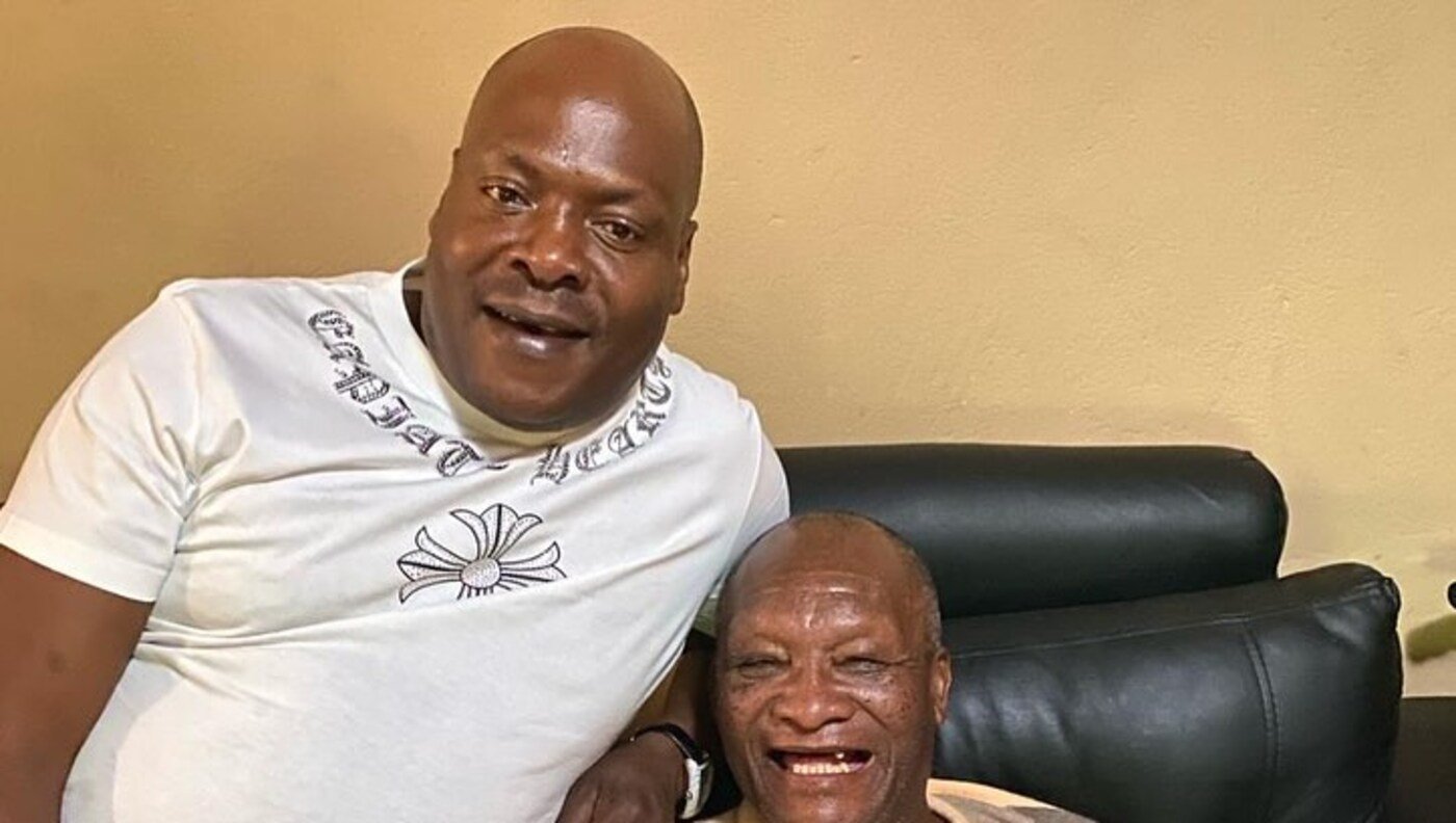 Pretoria Callies chairman pays tribute to late SA legend Lucas Moripe