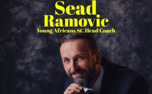 Sead Ramovic at Young Africans SC