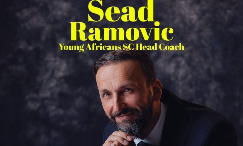 Sead Ramovic at Young Africans SC