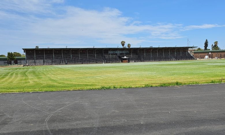 Seshego Stadium upgrade progress