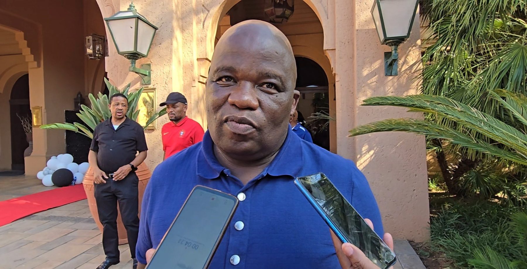 Chairman of Carling Knockout finalists Magesi FC, Solly Makhubela, has addressed the question of player 'incentives' ahead of the eagerly awaited final on Saturday.