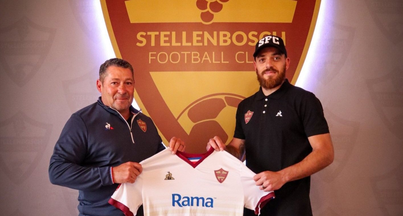 Stellenbosch FC goalkeeper Sage Stephens says his first call-up to Bafana Bafana at the age of 33 should inspire local players not to give up. 