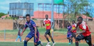 Limpopo ABC Motsepe League match between Sunrise FC and Mohlabile United