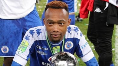 Former SuperSport United midfielder Thabo Mnyamane on the new role at Sekhukhune United