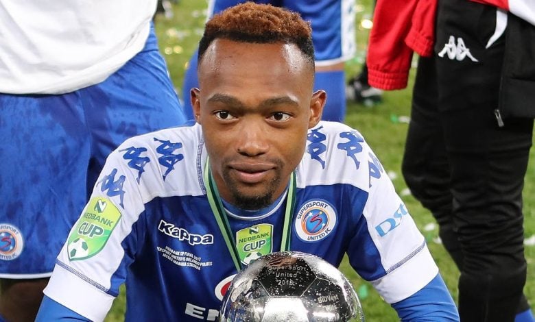 Former SuperSport United midfielder Thabo Mnyamane on the new role at Sekhukhune United