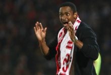 Wydad Casablanca head coach Rulani Mokwena during a game