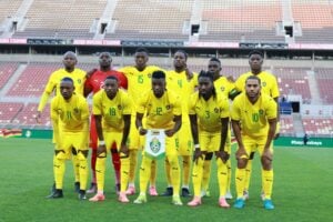 Walter Musona has been an integral part of the Zimbabwe Warriors in recent months