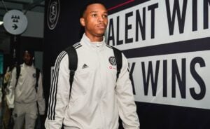 Boitumelo Radiopane at Orlando Pirates