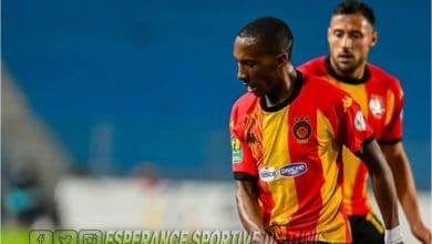 Elias Mokwana in action for Esperance