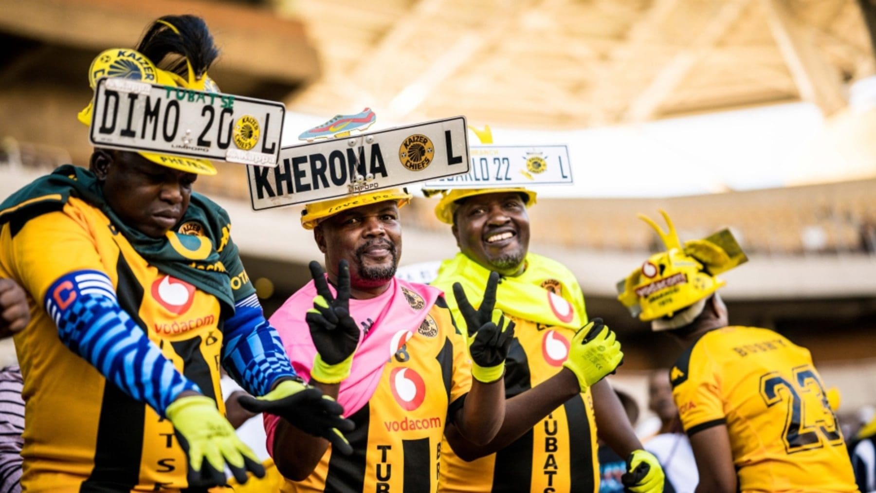 KAIZER CHIEFS VS POLOKWANE CITY - Figure 2