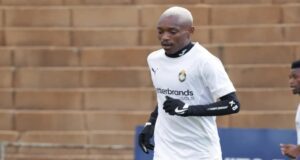 Former PSL star Khama Billiat in Zimbabwe's Warriors camp